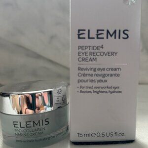 Elemis Pro-Collagen Marine Cream and Eye Recovery Cream